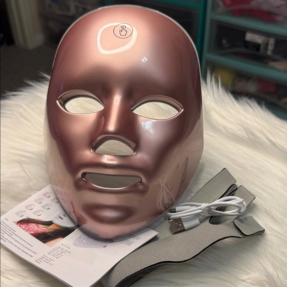 Other - T440 RestoreQure Light Mask LED Advanced 5D Pro 7 Colors